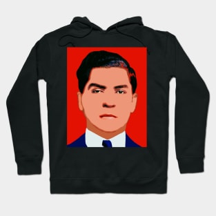 lucky luciano Hoodie
